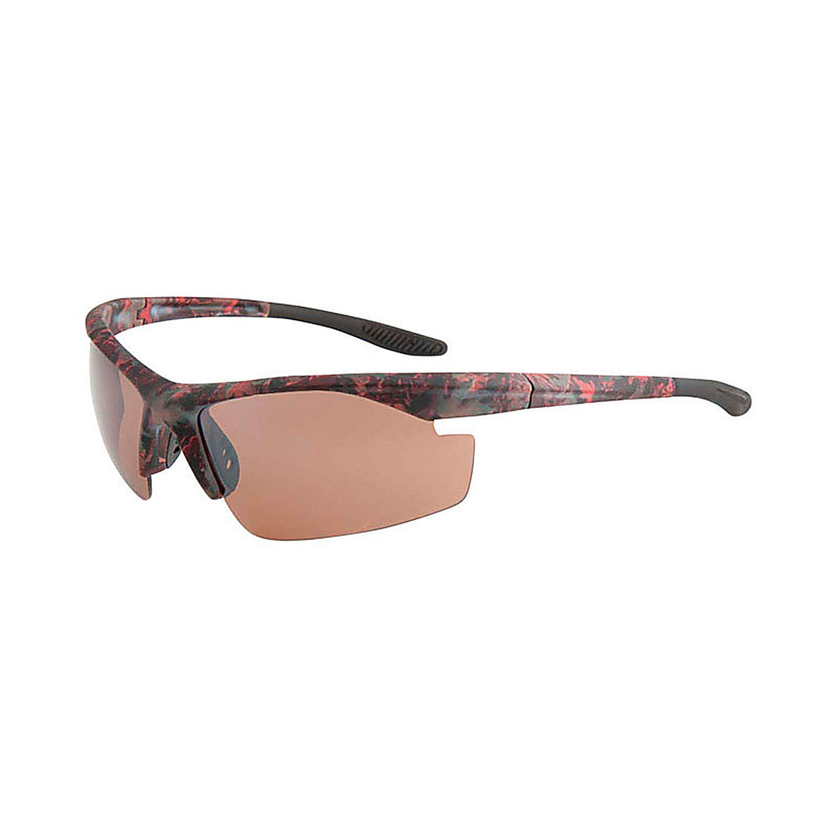 Piranha 90037 Camo Program Assorted Sunglasses