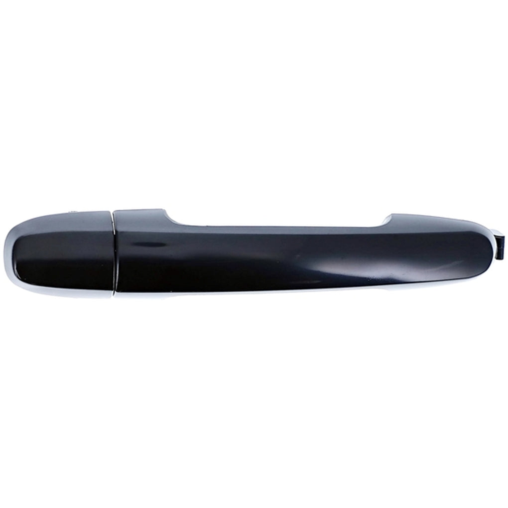 Dorman 92894 Exterior Door Handle Rear Right And Left Smooth Black