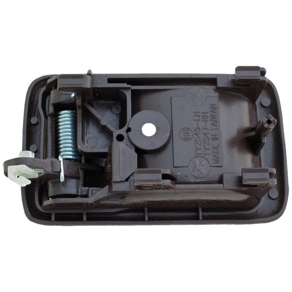 Dorman 92959 Interior Door Handle Front And Rear Left Brown