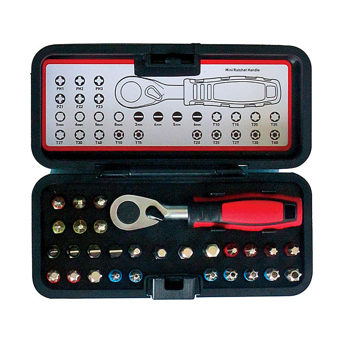 Home Plus DR71499 29/pc. Screwdriver Set