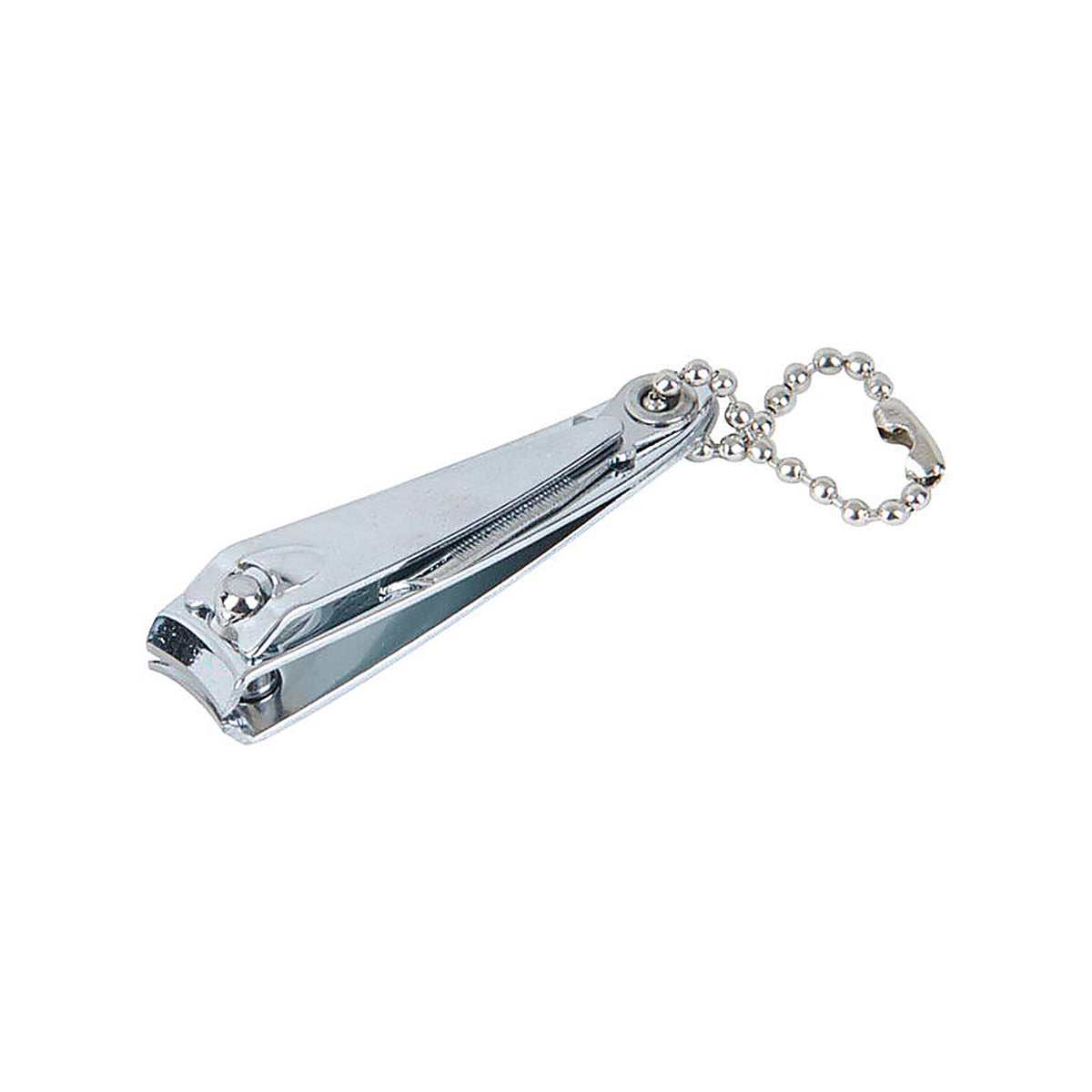 Home Plus AC201412 Silver Nail Clippers 1/Pack