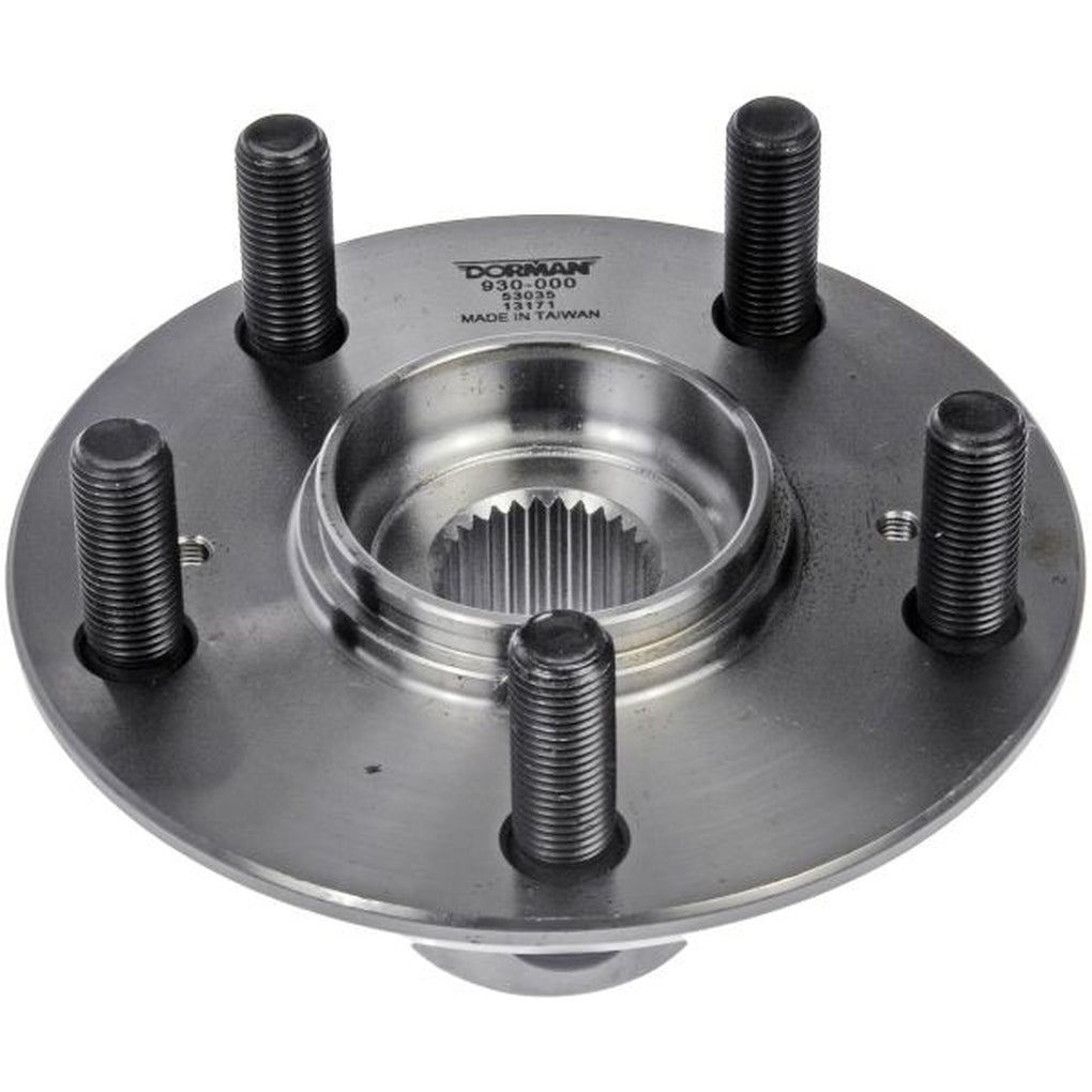 Dorman 930-000 Wheel Hub Front