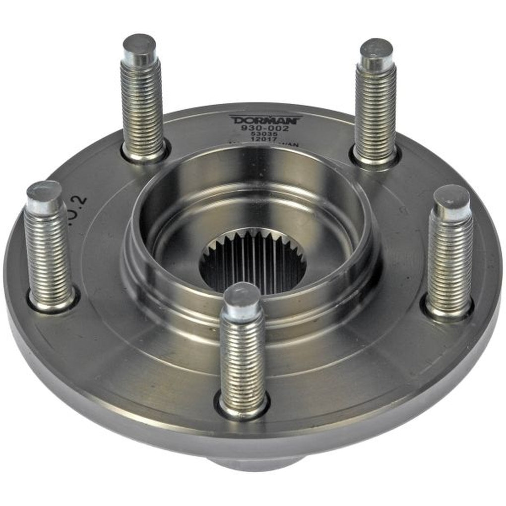 Dorman 930-002 Wheel Hub Front