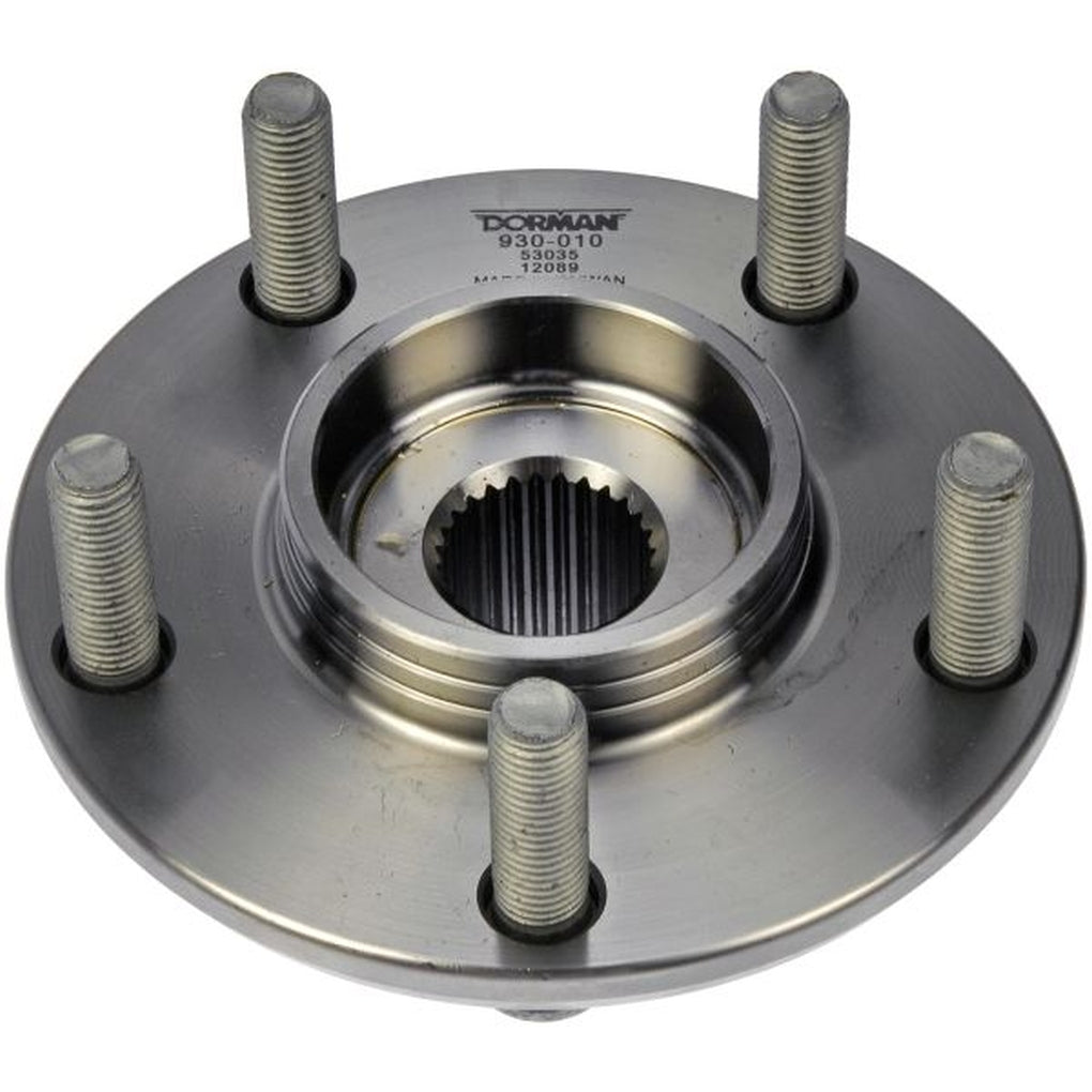 Dorman 930-010 Wheel Hub Front