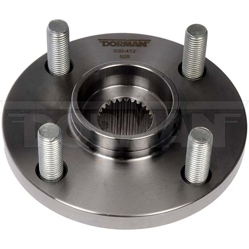 Dorman 930-412 Wheel Hub Front