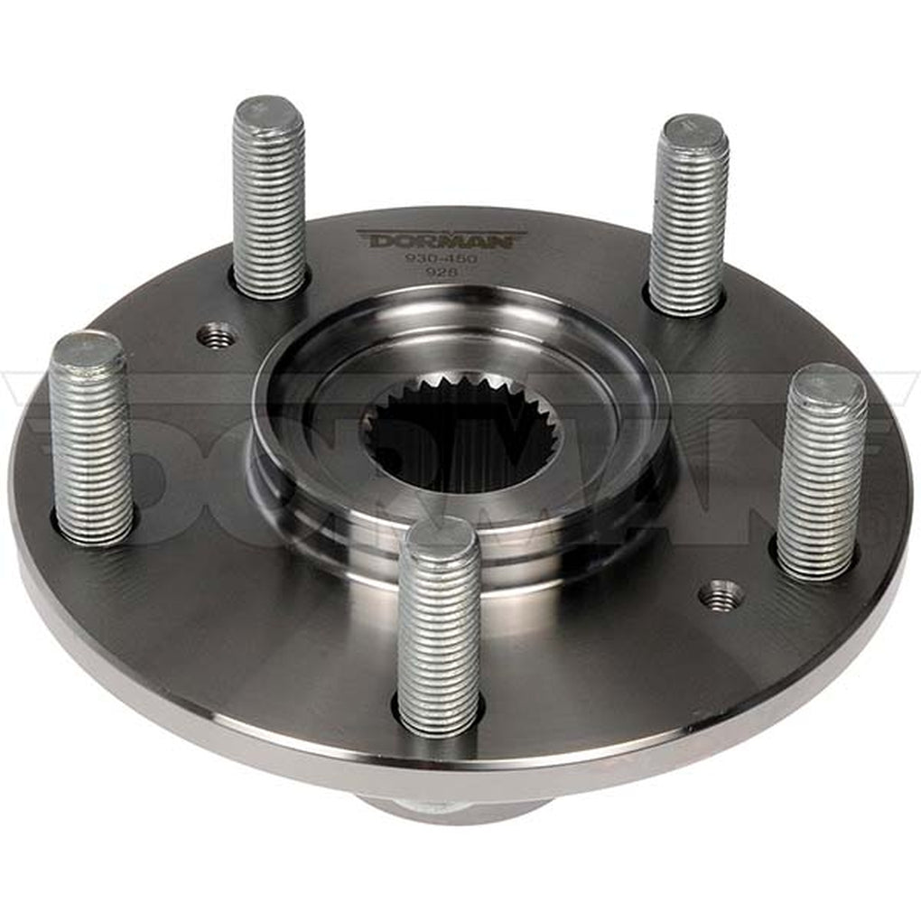 Dorman 930-450 Wheel Hub Front And Rear