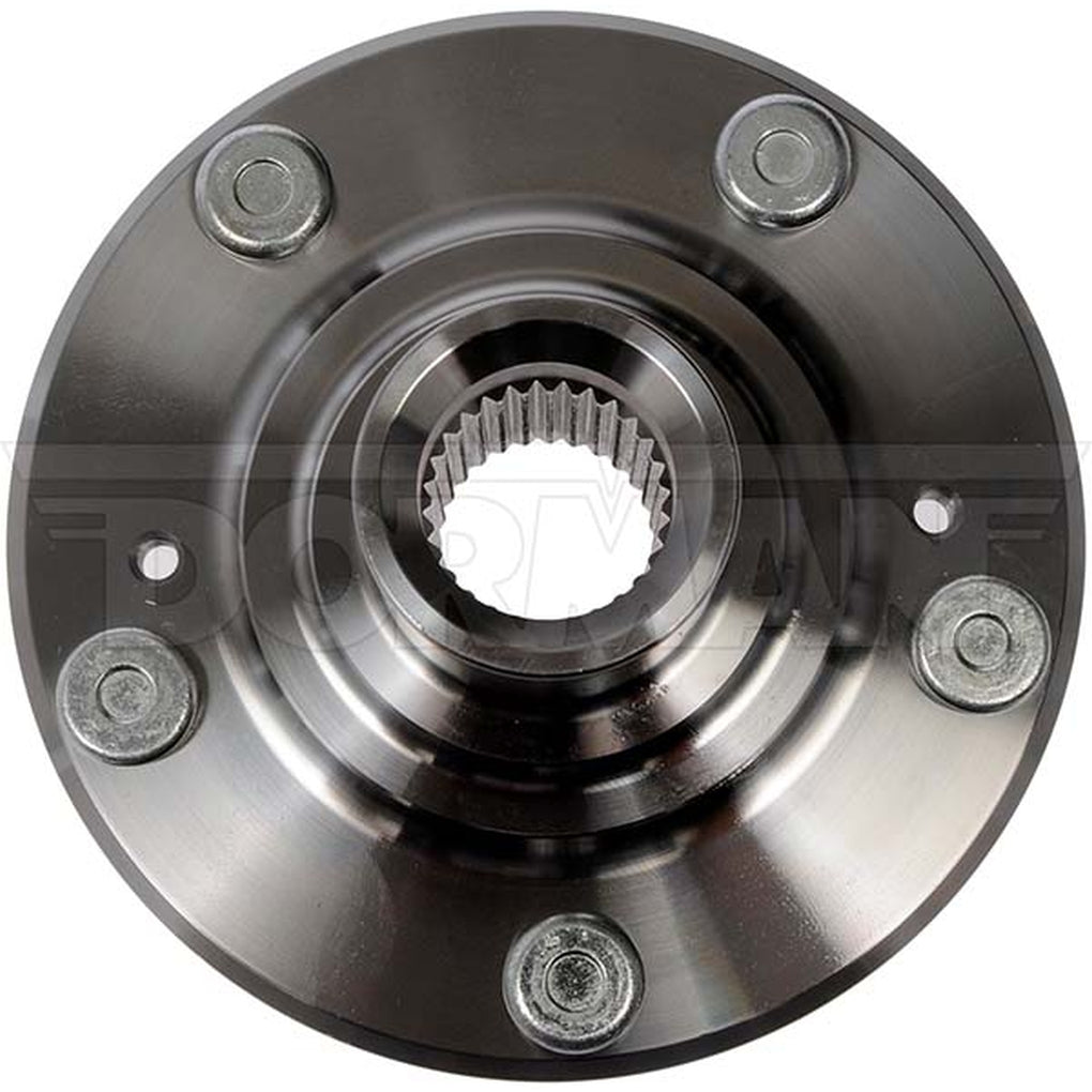 Dorman 930-450 Wheel Hub Front And Rear