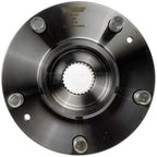 Dorman 930-601 Wheel Hub Front
