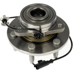 Dorman 930-611 Wheel Hub And Bearing Assembly Front