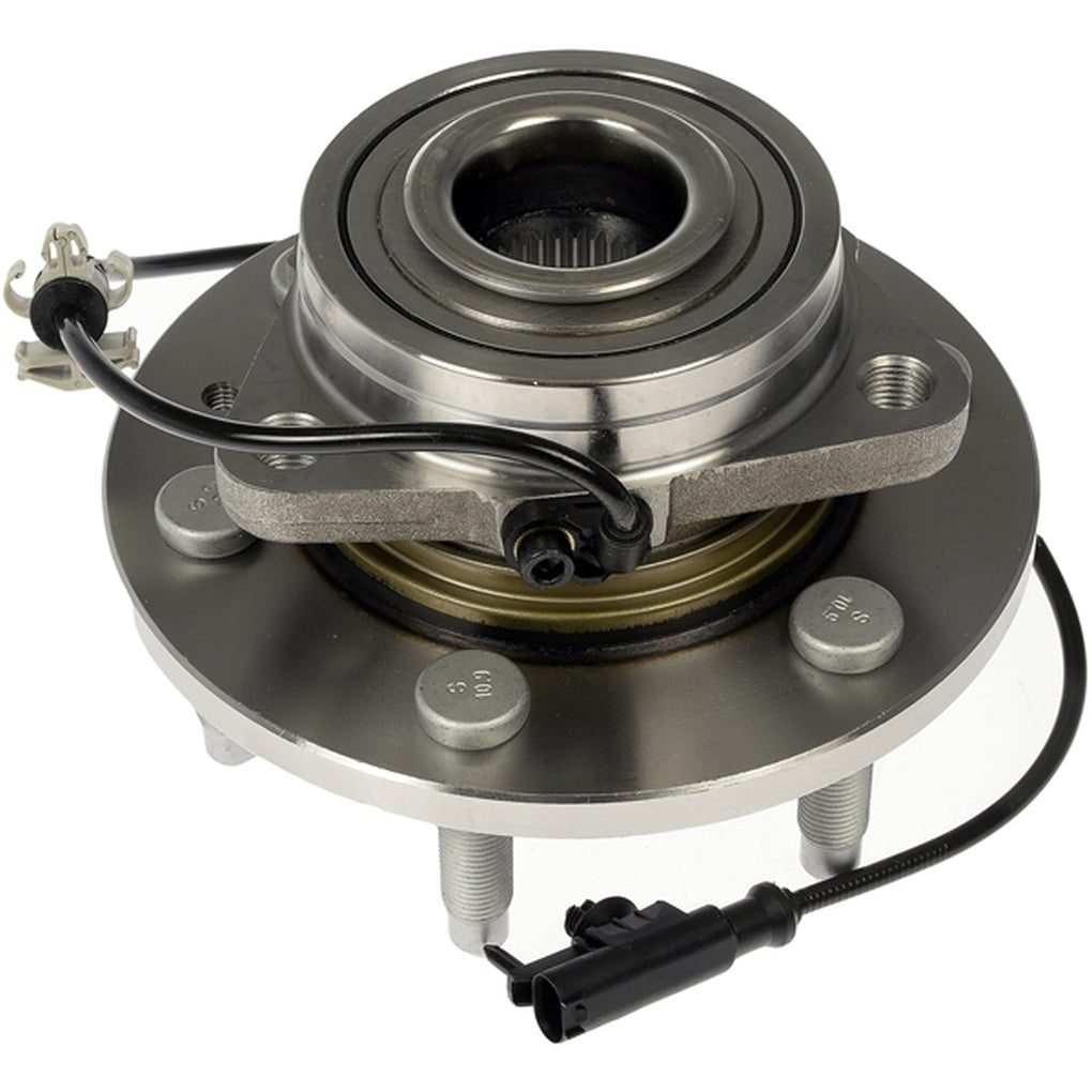 Dorman 930-611 Wheel Hub And Bearing Assembly Front