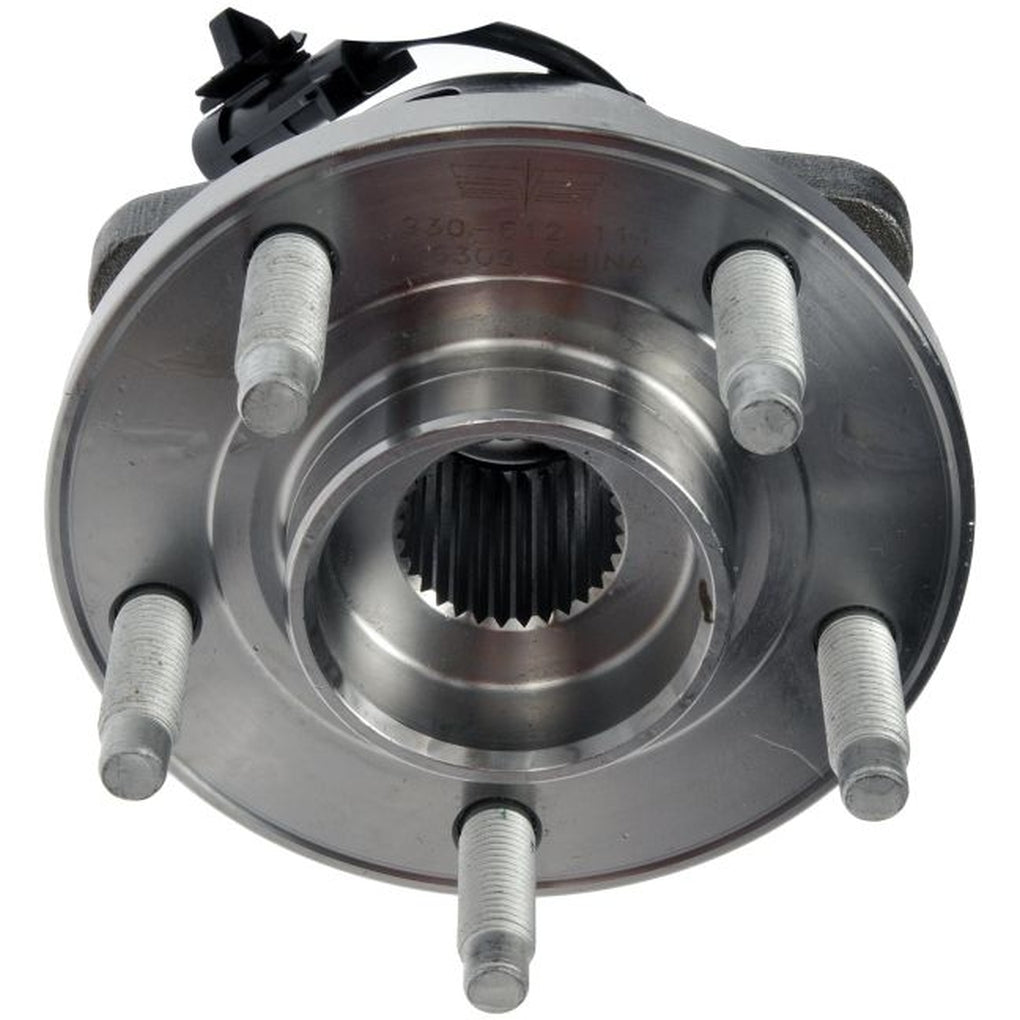 Dorman 930-612 Wheel Hub And Bearing Assembly Front