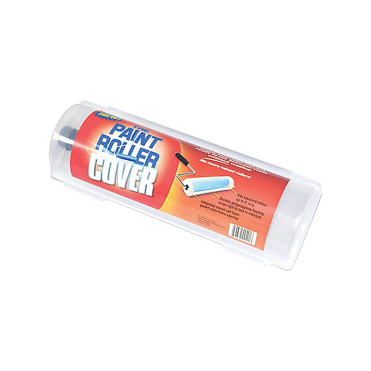 Likwid Concepts RC001 Plastic 10 in. W x 1 in. Regular Paint Roller Cover 1/Pack