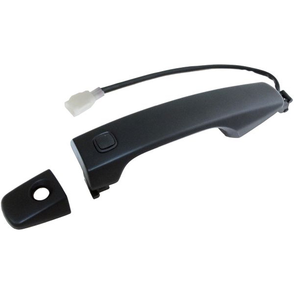 Dorman 93023 Exterior Door Handle Front Left With Keyhole RFID with Passive Entry