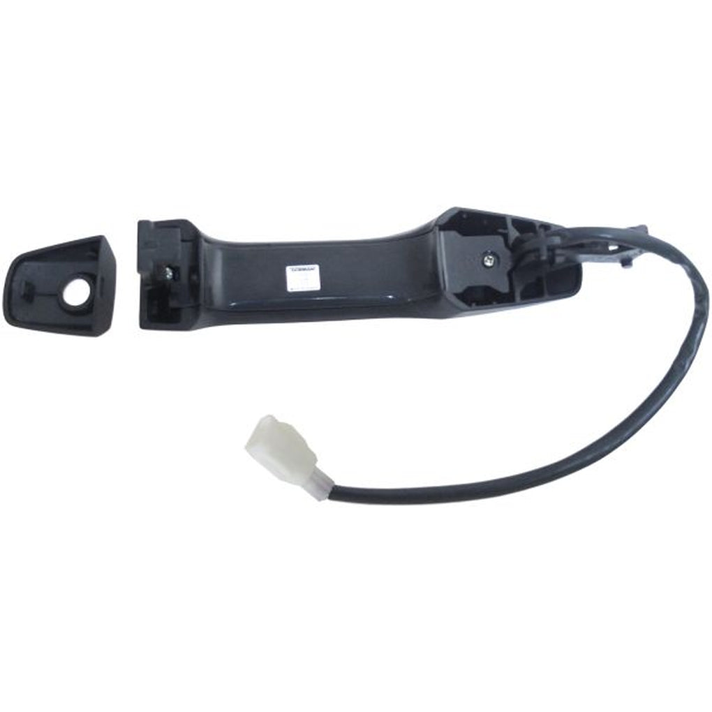 Dorman 93023 Exterior Door Handle Front Left With Keyhole RFID with Passive Entry
