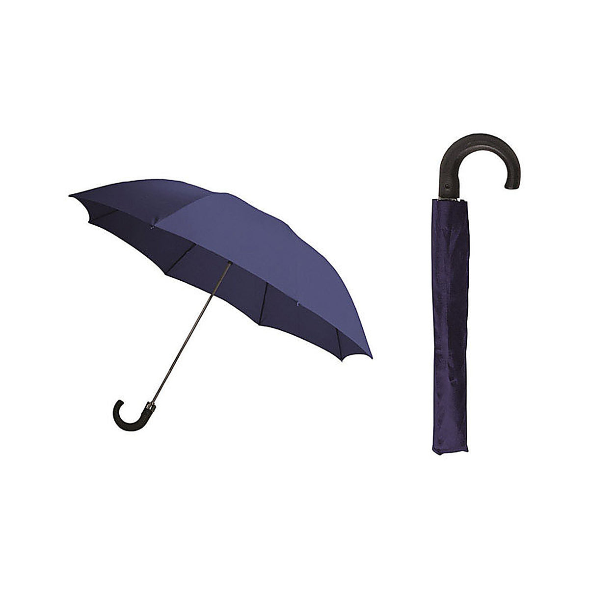 Rainbrella 48135 Blue 42 in. Dia. Umbrella