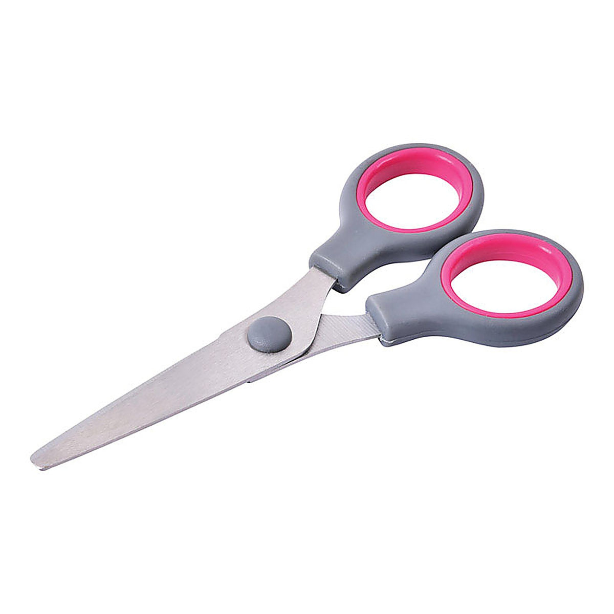 Home Plus AC2014203 3.5 in. Steel Smooth Scissor Shears 1/pc.