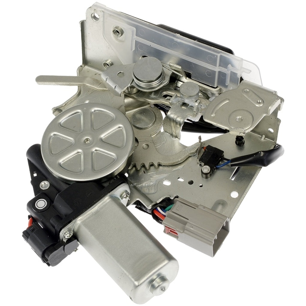 Dorman 931-000 Integrated Liftgate Lock Actuator With Cinch Latch Motor