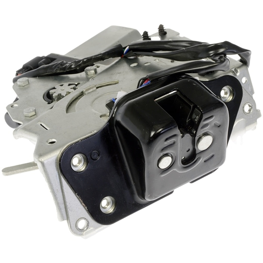 Dorman 931-000 Integrated Liftgate Lock Actuator With Cinch Latch Motor