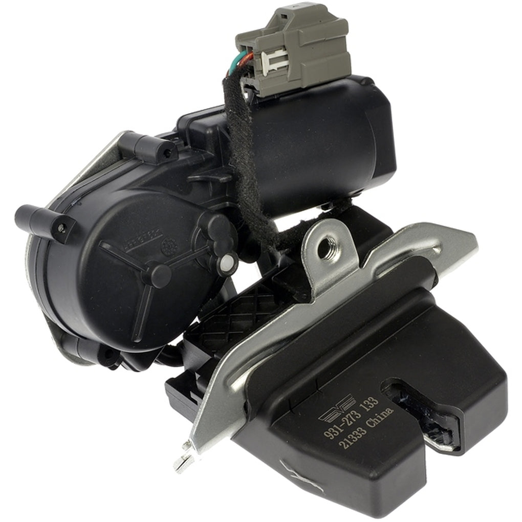 Dorman 931-273 Liftgate Lock Actuator Integrated With Cinch Latch