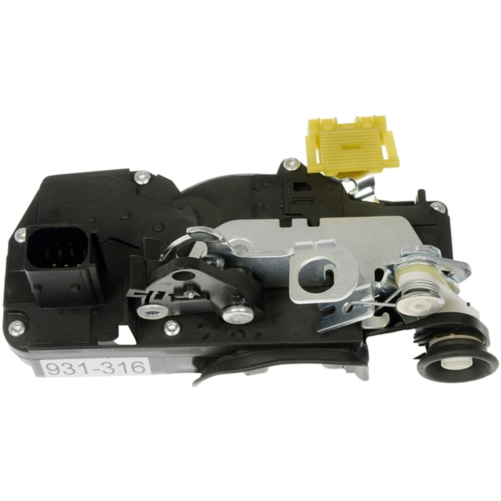 Dorman 931-316 Door Lock Actuator Integrated With Latch