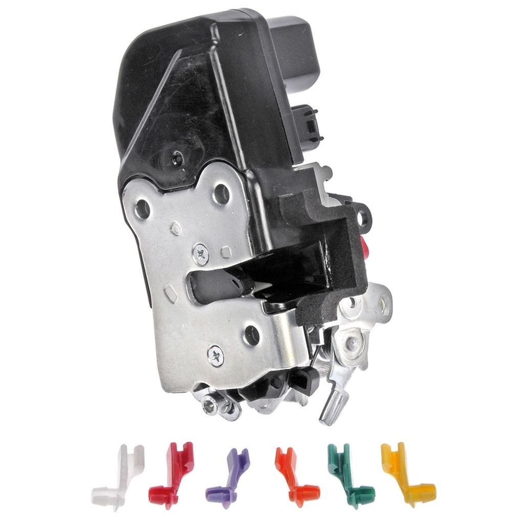 Dorman 931-636 Door Lock Actuator Integrated With Latch