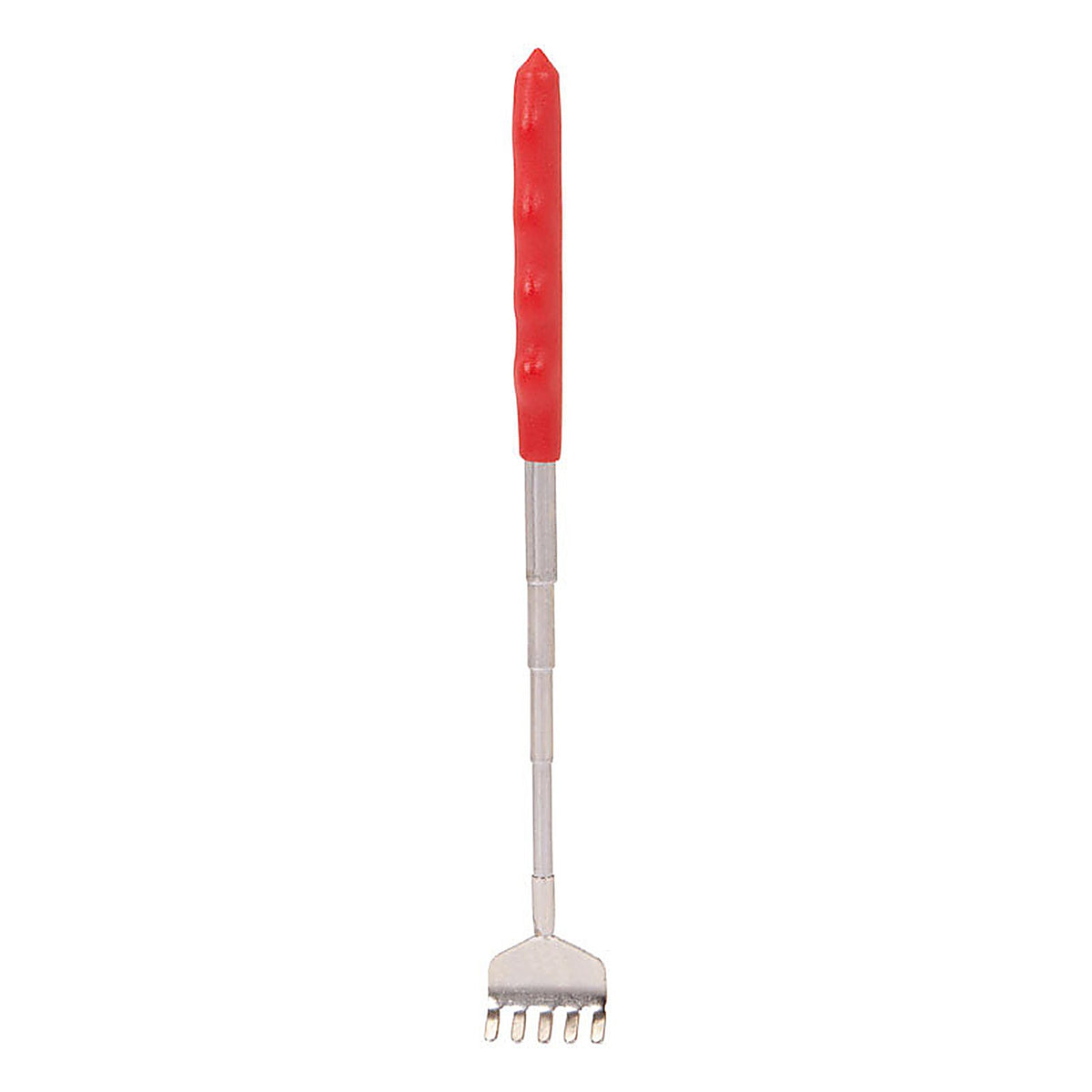 Max Force 01-1228 Health and Beauty Back Scratcher Chrome 1/Pack