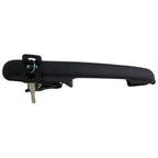 Dorman 93132 Exterior Door Handle Rear Left And Right With Key Cylinder