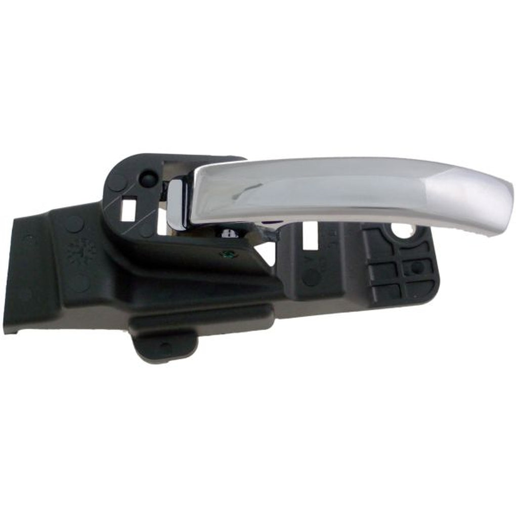 Dorman 93161 Interior Door Handle Front And Rear Left Chrome