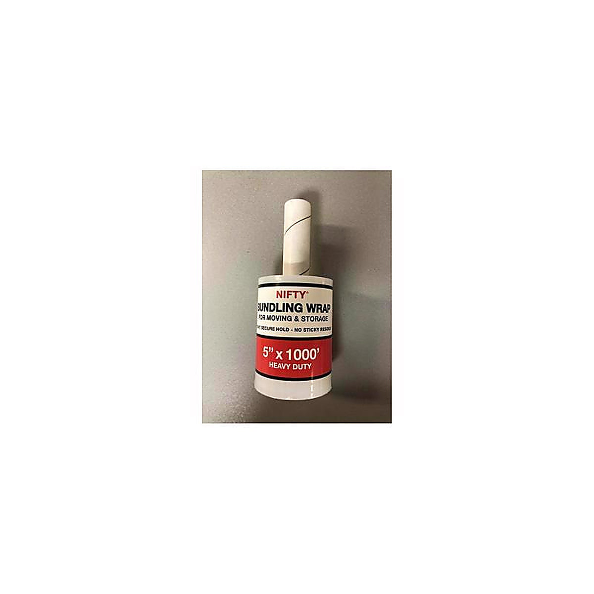 Home Plus FHP5ACE 5 in. W x 1000 ft. L Stretch Film