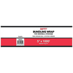 Home Plus FHP5ACE 5 in. W x 1000 ft. L Stretch Film