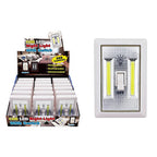 Diamond Visions 08-1562 Automatic/Manual LED Night Light w/ Switch