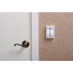 Diamond Visions 08-1562 Automatic/Manual LED Night Light w/ Switch