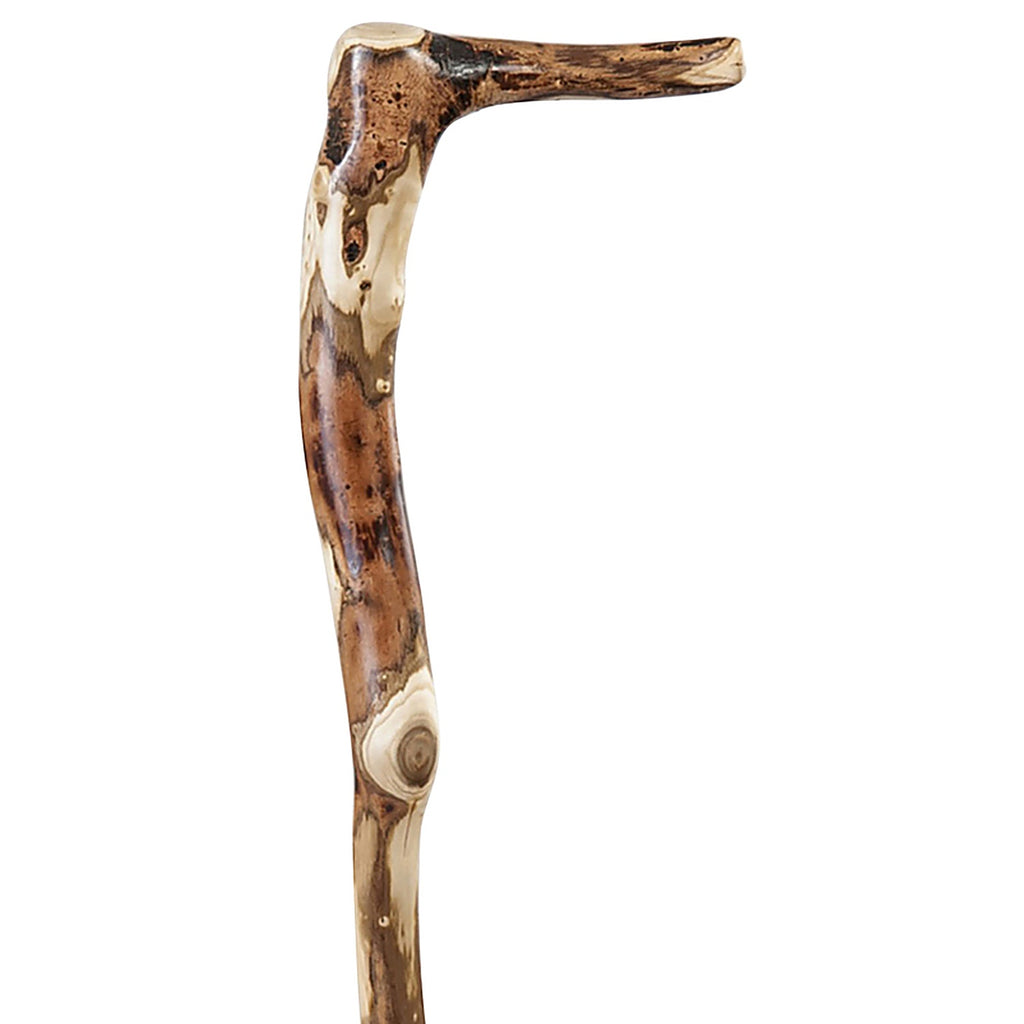 Brazos 502-3000-0138 Root Walking Stick Cane Wood 1/Pack