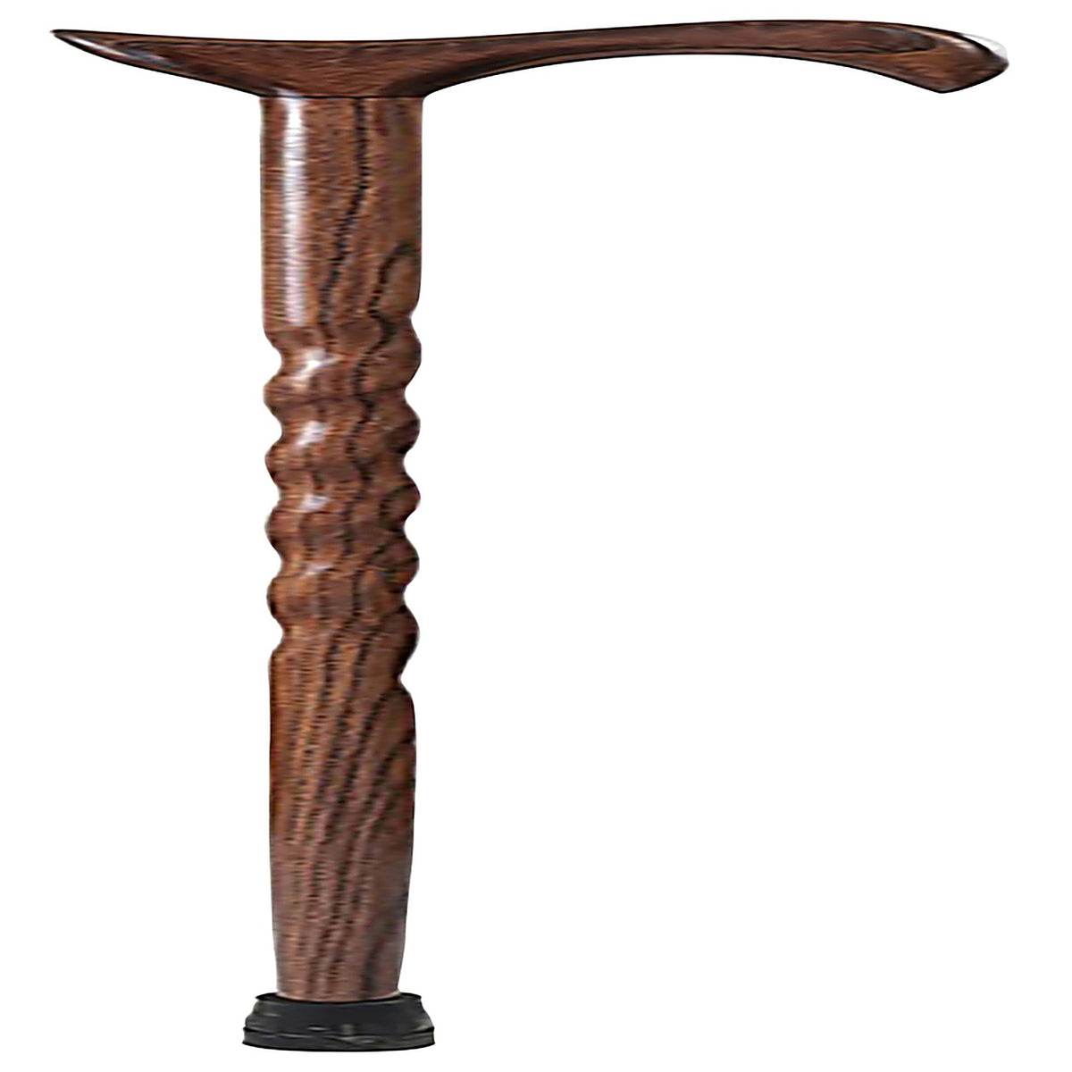 Brazos 502-3000-0051 Derby Handle Walking Stick Cane Oak 1/Pack