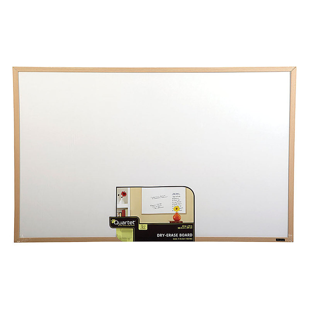Quartet 35-380382Q 23 in. H x 35 in. W Screw-Mounted Dry Erase Board