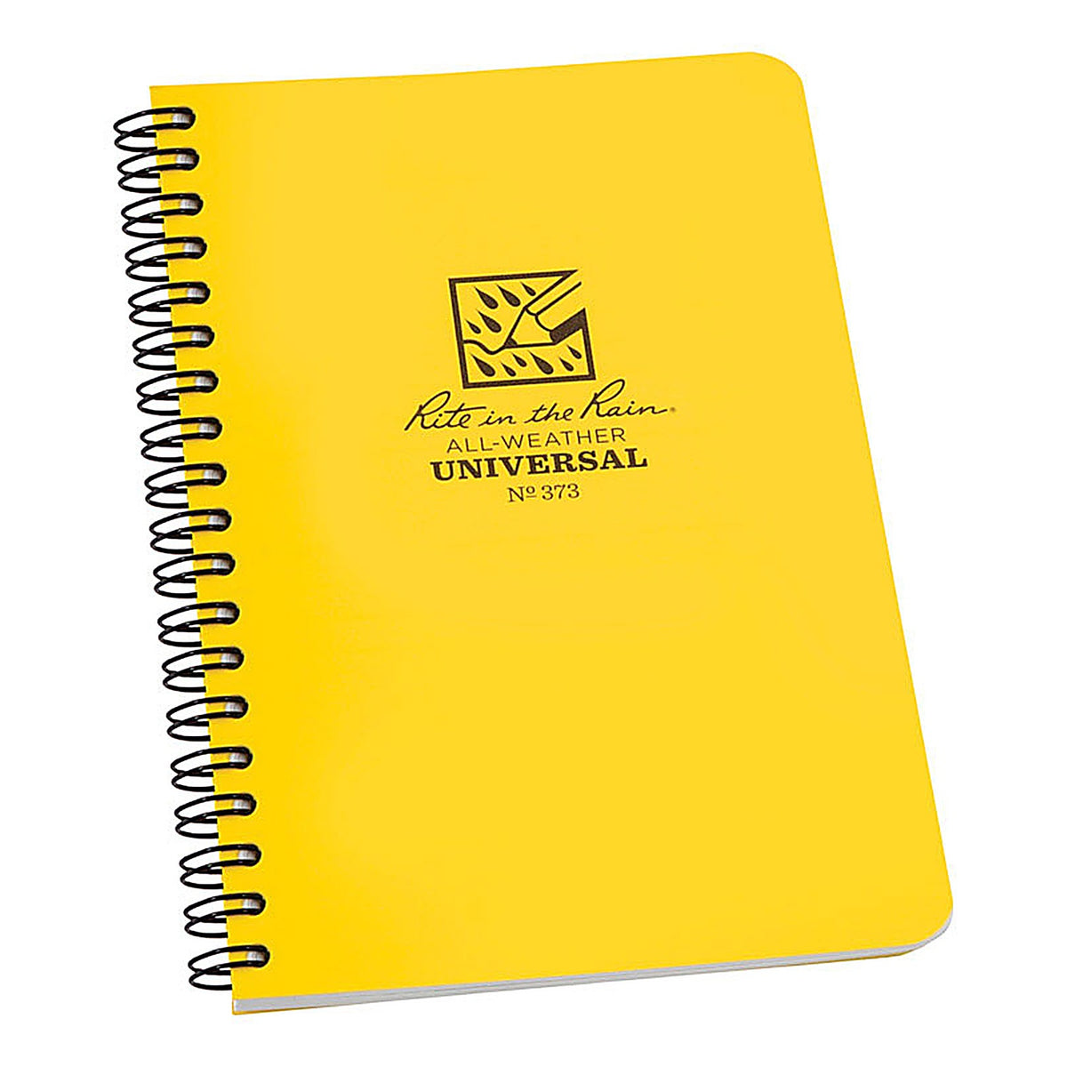 Rite In The Rain 373 All-Weather 4-5/8 in. W x 7 in. L Spiral Notebook