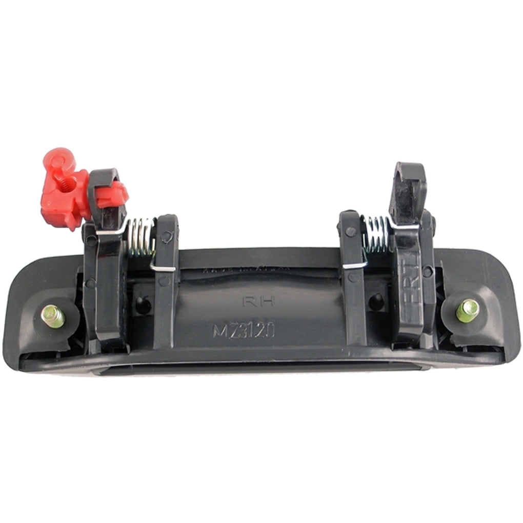 Dorman 93854 Exterior Door Handle Front Left Textured Black