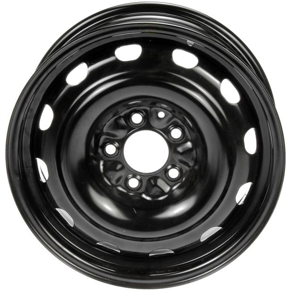 Dorman 939-107 16 x 6.5 In. Steel Wheel