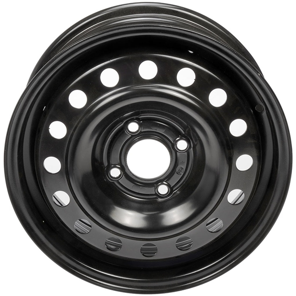 Dorman 939-115 15 X 6 In. Steel Wheel