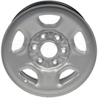 Dorman 939-153 16 x 6.5 In. Steel Wheel