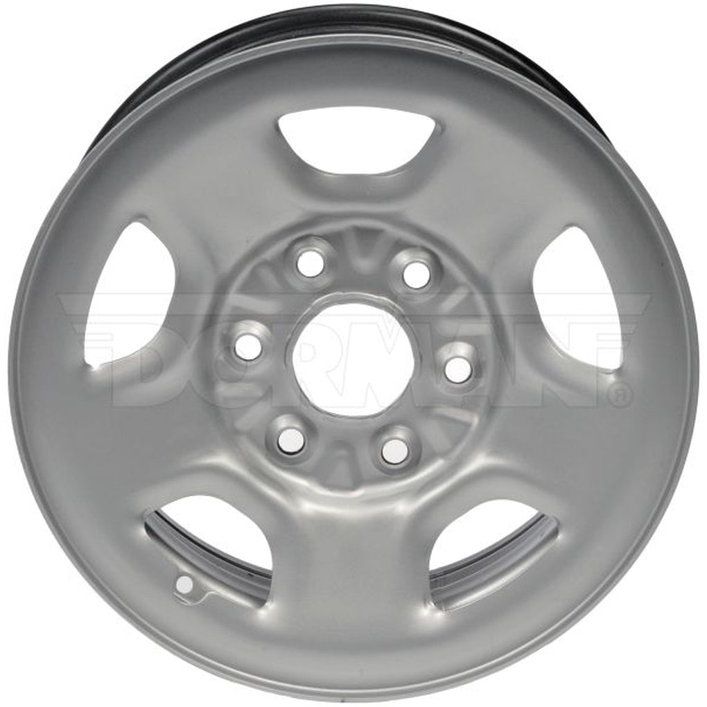 Dorman 939-153 16 x 6.5 In. Steel Wheel
