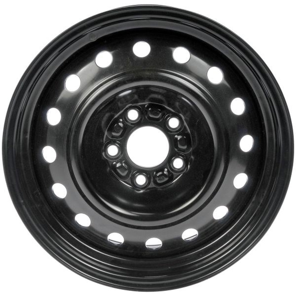 Dorman 939-156 16á x 7 In. Steel Wheel