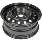 Dorman 939-174 16 x 6.5 In. Steel Wheel