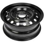 Dorman 939-178 15 x 6 In. Steel Wheel