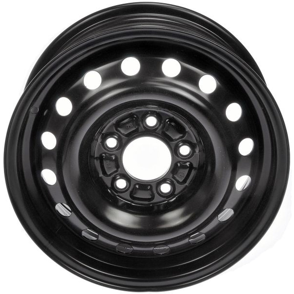 Dorman 939-178 15 x 6 In. Steel Wheel