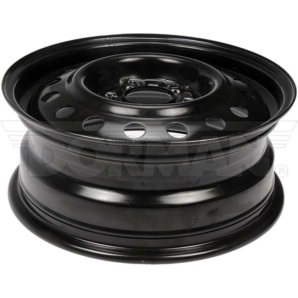 Dorman 939-179 15 x 6 In. Steel Wheel