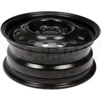 Dorman 939-179 15 x 6 In. Steel Wheel