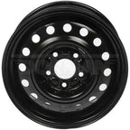 Dorman 939-179 15 x 6 In. Steel Wheel
