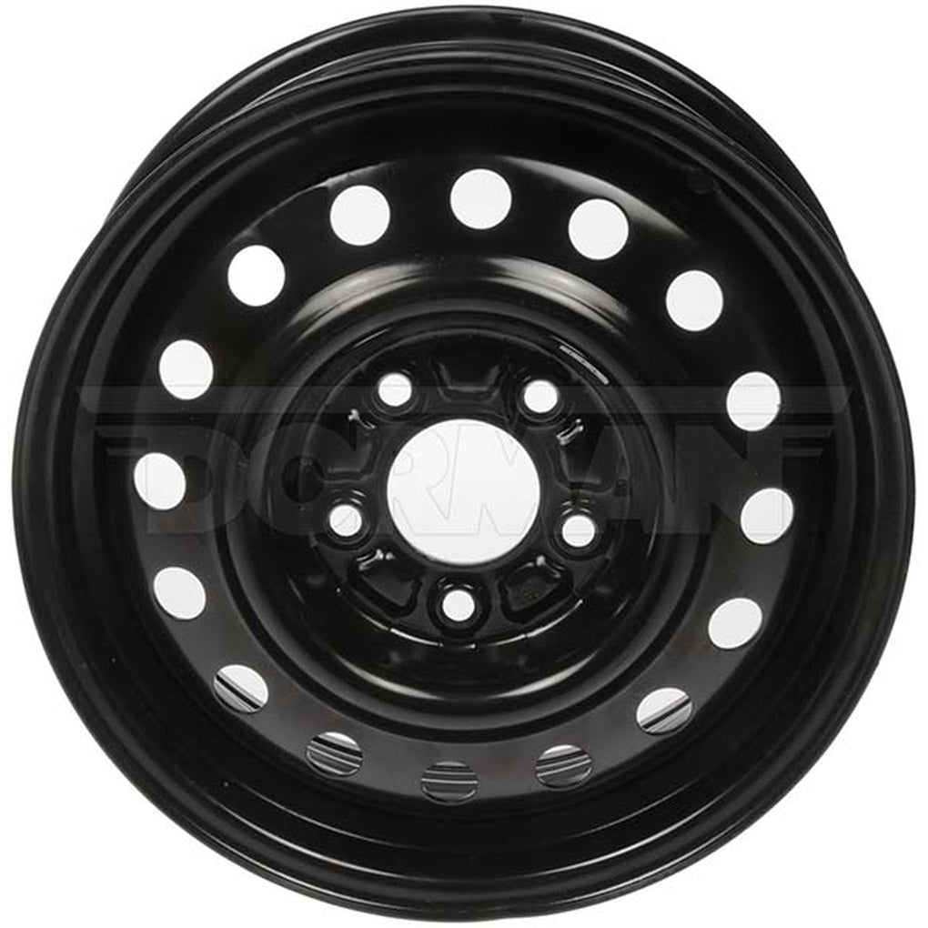Dorman 939-179 15 x 6 In. Steel Wheel