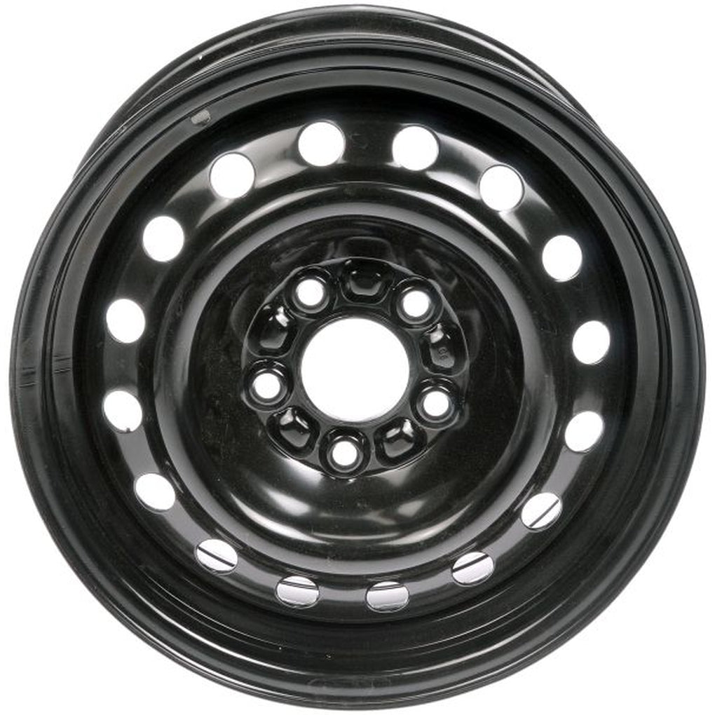Dorman 939-180 15 x 6.5 In. Steel Wheel